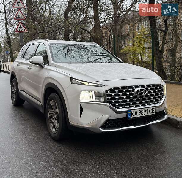 Hyundai Santa FE 2021 Hyundai Santa FE 2021