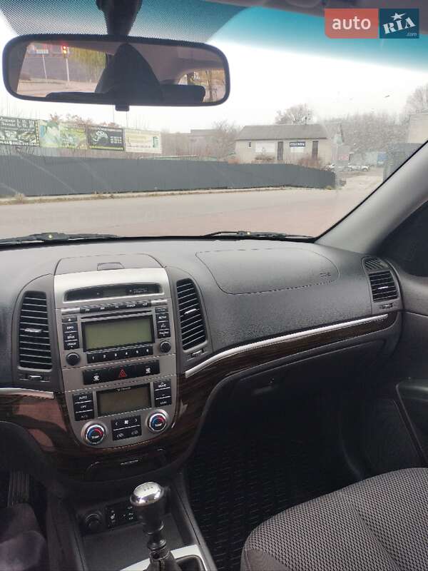 Внедорожник / Кроссовер Hyundai Santa FE 2010 в Ровно фото 13 Внедорожник / Кроссовер Hyundai Santa FE 2010 в Ровно