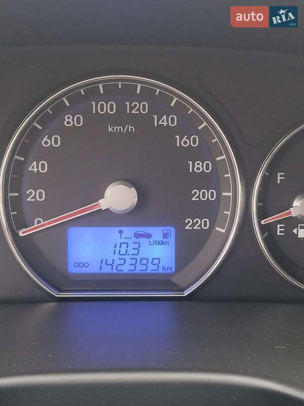 Внедорожник / Кроссовер Hyundai Santa FE 2010 в Ровно фото 17 Внедорожник / Кроссовер Hyundai Santa FE 2010 в Ровно