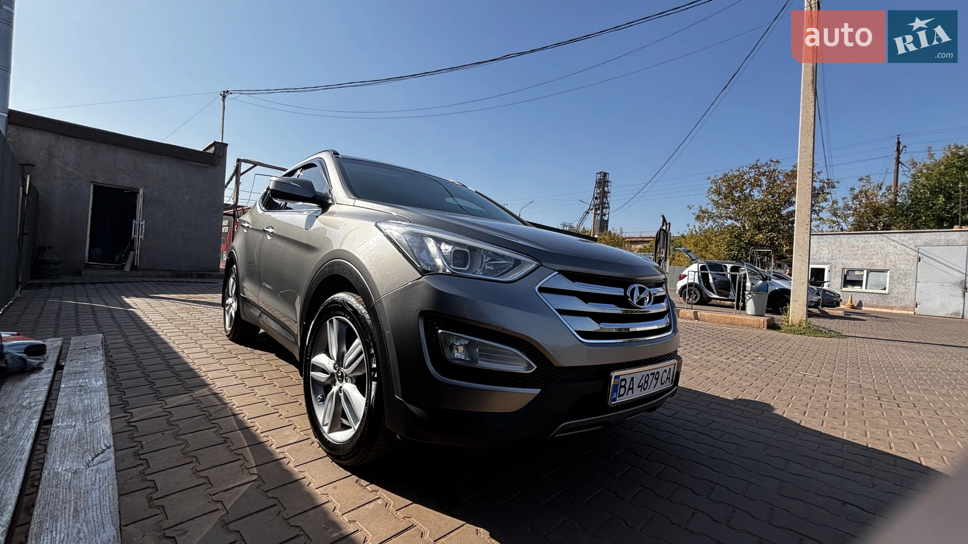 2013 Hyundai Santa Fe - мініатюра 2