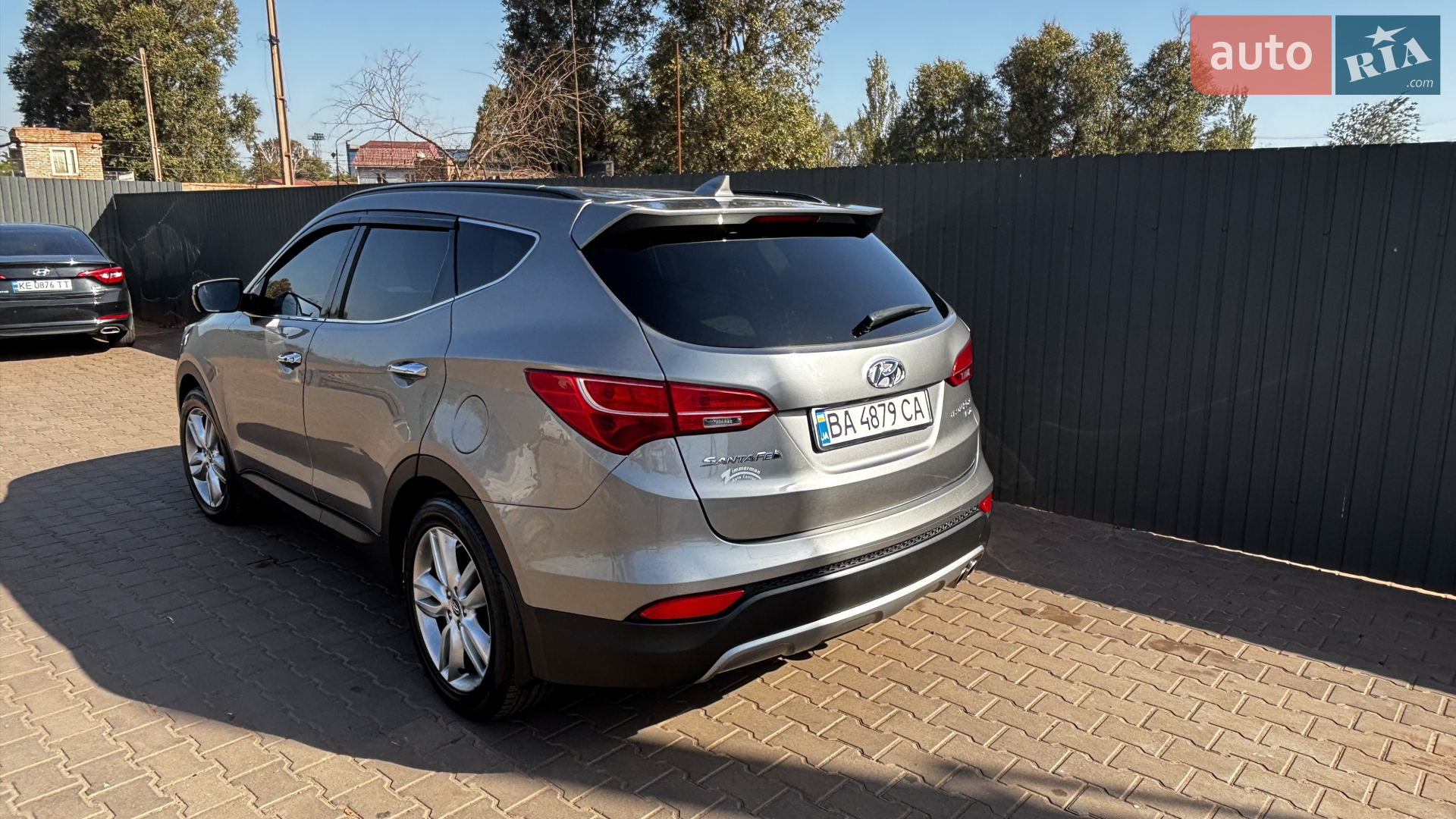 2013 Hyundai Santa Fe - мініатюра 13