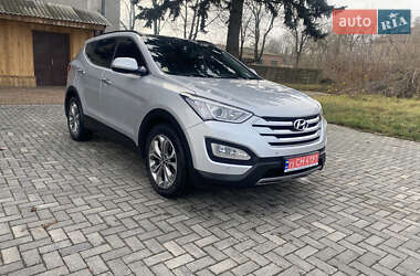 Позашляховик / Кросовер Hyundai Santa FE 2014 в Немирові