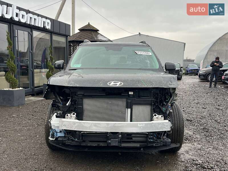 Внедорожник / Кроссовер Hyundai Santa FE 2025 в Луцке