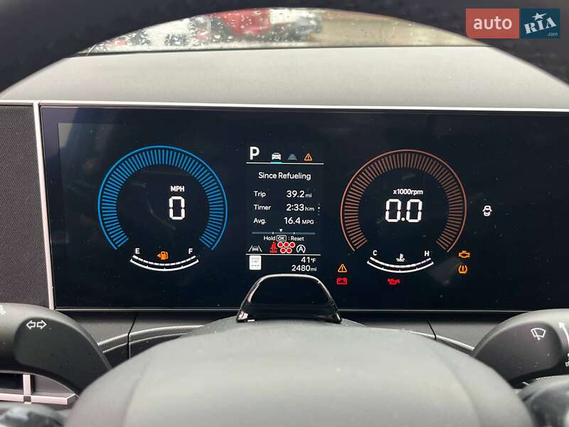 Внедорожник / Кроссовер Hyundai Santa FE 2025 в Луцке