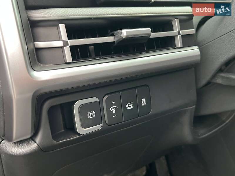 Внедорожник / Кроссовер Hyundai Santa FE 2025 в Луцке