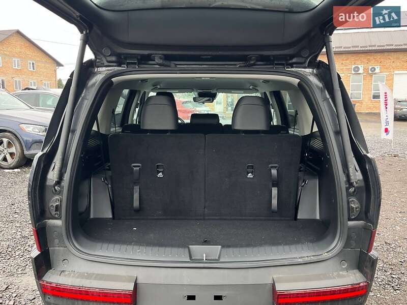 Внедорожник / Кроссовер Hyundai Santa FE 2025 в Луцке