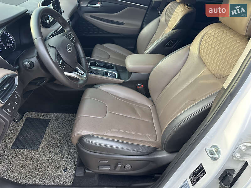 Позашляховик / Кросовер Hyundai Santa FE 2018 в Харкові