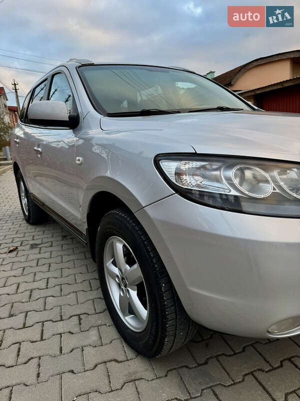 Внедорожник / Кроссовер Hyundai Santa FE 2007 в Хмельницком