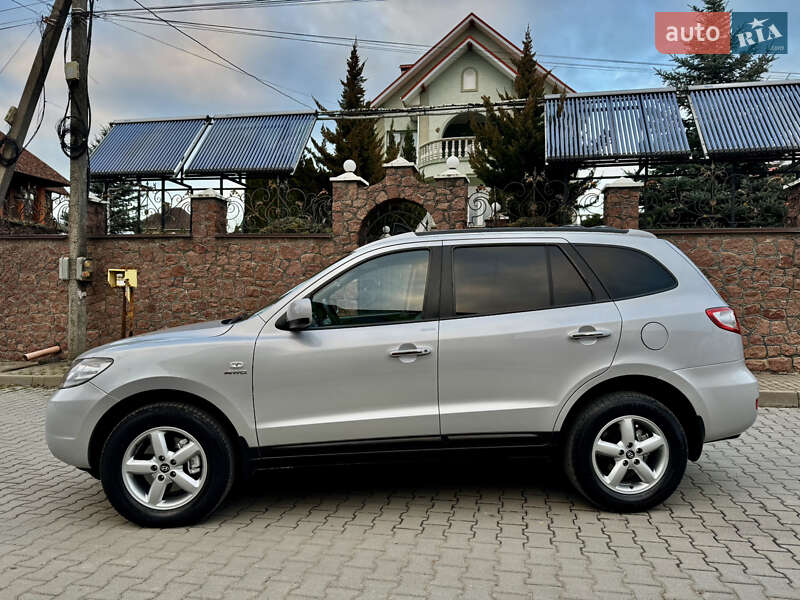 Внедорожник / Кроссовер Hyundai Santa FE 2007 в Хмельницком