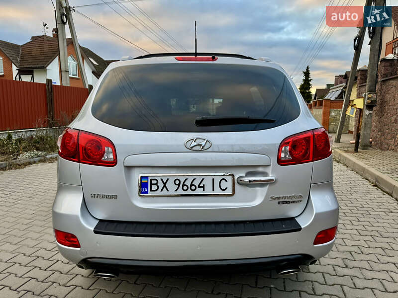 Внедорожник / Кроссовер Hyundai Santa FE 2007 в Хмельницком