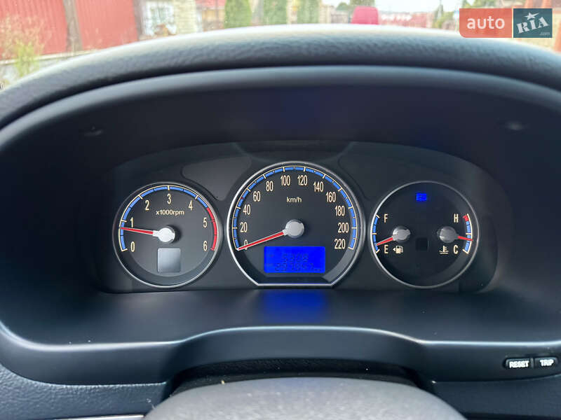 Внедорожник / Кроссовер Hyundai Santa FE 2007 в Хмельницком