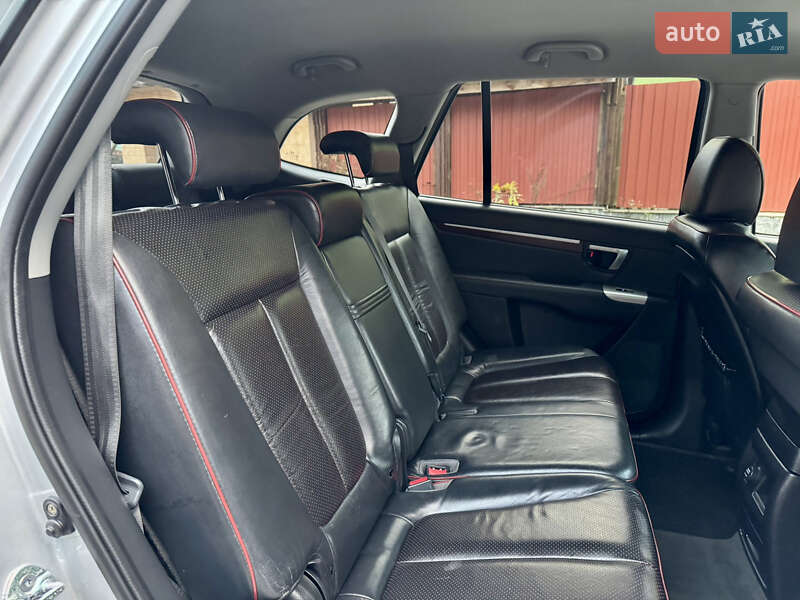 Внедорожник / Кроссовер Hyundai Santa FE 2007 в Хмельницком