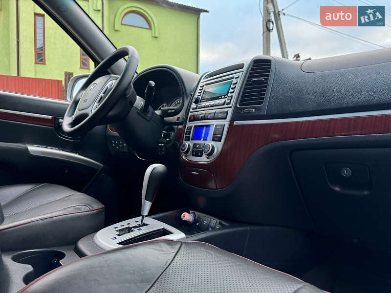 Внедорожник / Кроссовер Hyundai Santa FE 2007 в Хмельницком