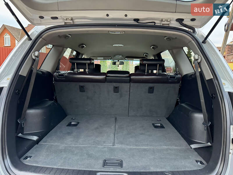 Внедорожник / Кроссовер Hyundai Santa FE 2007 в Хмельницком