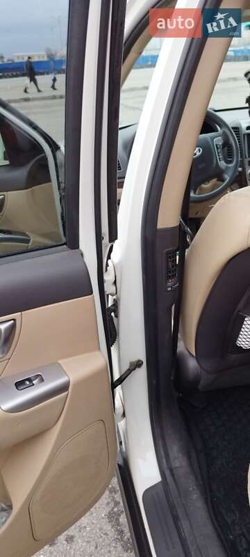 Внедорожник / Кроссовер Hyundai Santa FE 2011 в Харькове