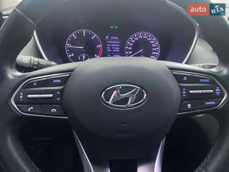 Внедорожник / Кроссовер Hyundai Santa FE 2019 в Конотопе