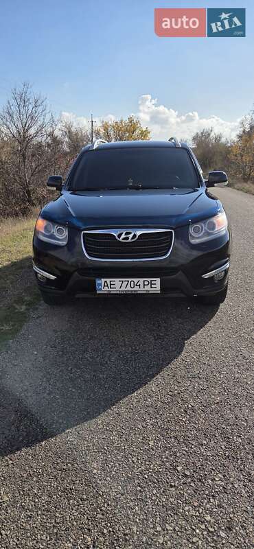 Внедорожник / Кроссовер Hyundai Santa FE 2011 в Днепре фото 21 Внедорожник / Кроссовер Hyundai Santa FE 2011 в Днепре