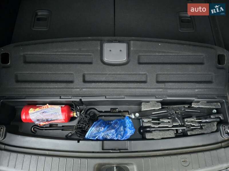 Внедорожник / Кроссовер Hyundai Santa FE 2012 в Одессе