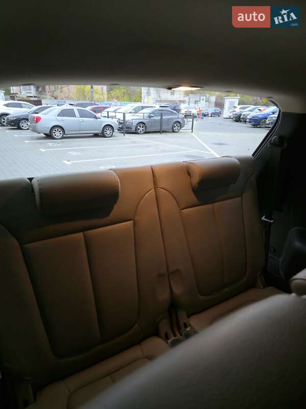 Внедорожник / Кроссовер Hyundai Santa FE 2012 в Одессе