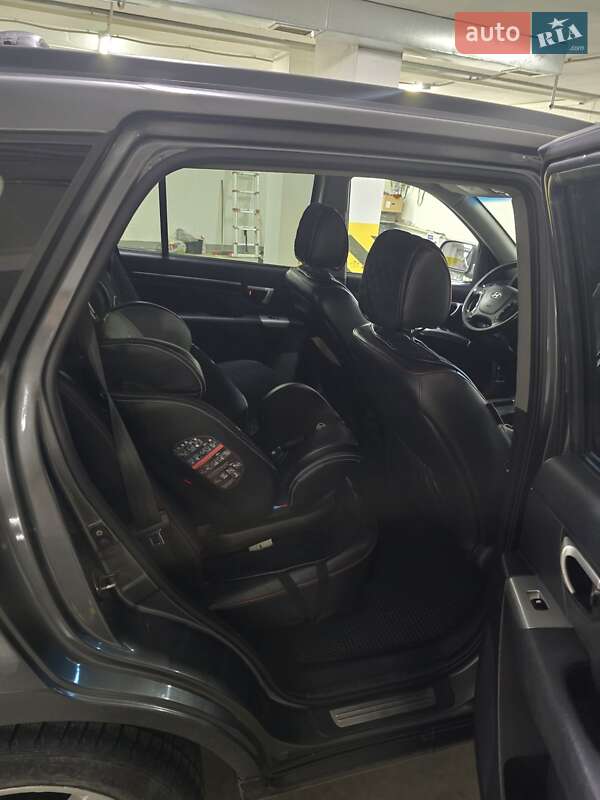 Внедорожник / Кроссовер Hyundai Santa FE 2007 в Черновцах