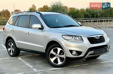 Внедорожник / Кроссовер Hyundai Santa FE 2012 в Киеве