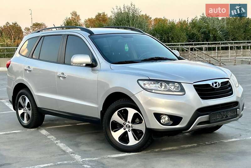 Hyundai Santa FE 2012