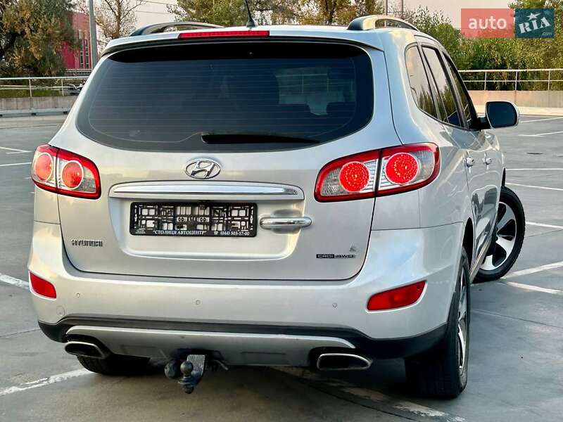Внедорожник / Кроссовер Hyundai Santa FE 2012 в Киеве фото 16 Внедорожник / Кроссовер Hyundai Santa FE 2012 в Киеве