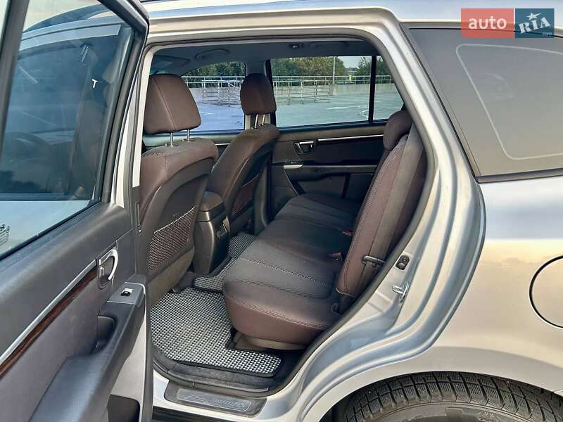 Внедорожник / Кроссовер Hyundai Santa FE 2012 в Киеве фото 22 Внедорожник / Кроссовер Hyundai Santa FE 2012 в Киеве