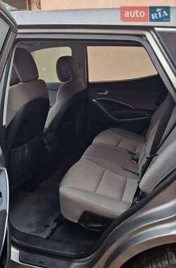 Позашляховик / Кросовер Hyundai Santa FE 2015 в Одесі