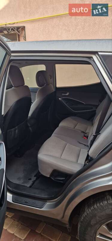 Внедорожник / Кроссовер Hyundai Santa FE 2015 в Одессе