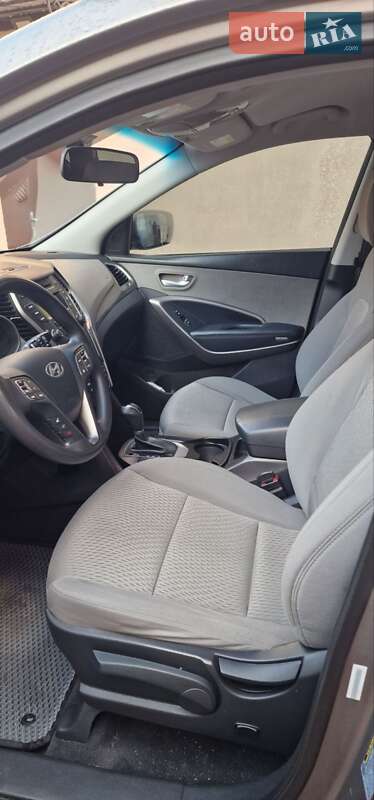 Внедорожник / Кроссовер Hyundai Santa FE 2015 в Одессе