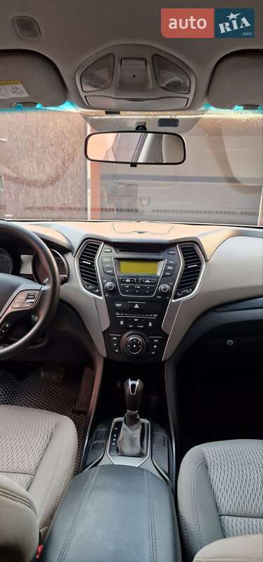 Внедорожник / Кроссовер Hyundai Santa FE 2015 в Одессе