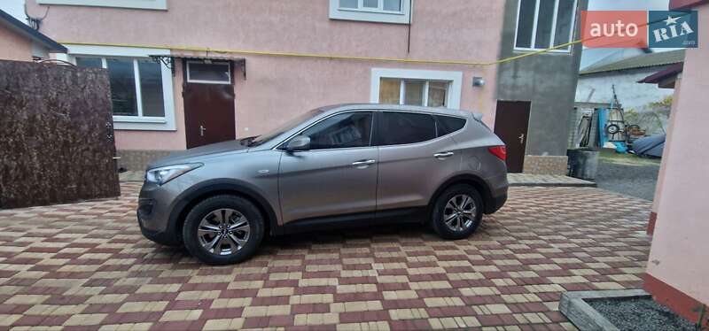 Внедорожник / Кроссовер Hyundai Santa FE 2015 в Одессе
