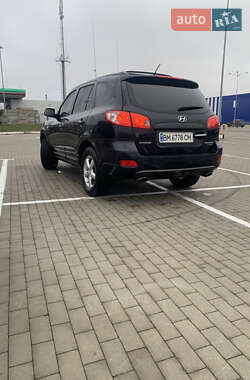 Внедорожник / Кроссовер Hyundai Santa FE 2007 в Сумах