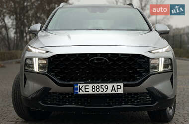 Внедорожник / Кроссовер Hyundai Santa FE 2023 в Каменском