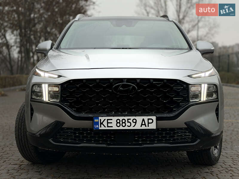 Внедорожник / Кроссовер Hyundai Santa FE 2023 в Каменском фото 3 Внедорожник / Кроссовер Hyundai Santa FE 2023 в Каменском