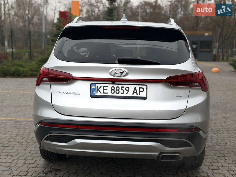 Внедорожник / Кроссовер Hyundai Santa FE 2023 в Каменском фото 10 Внедорожник / Кроссовер Hyundai Santa FE 2023 в Каменском