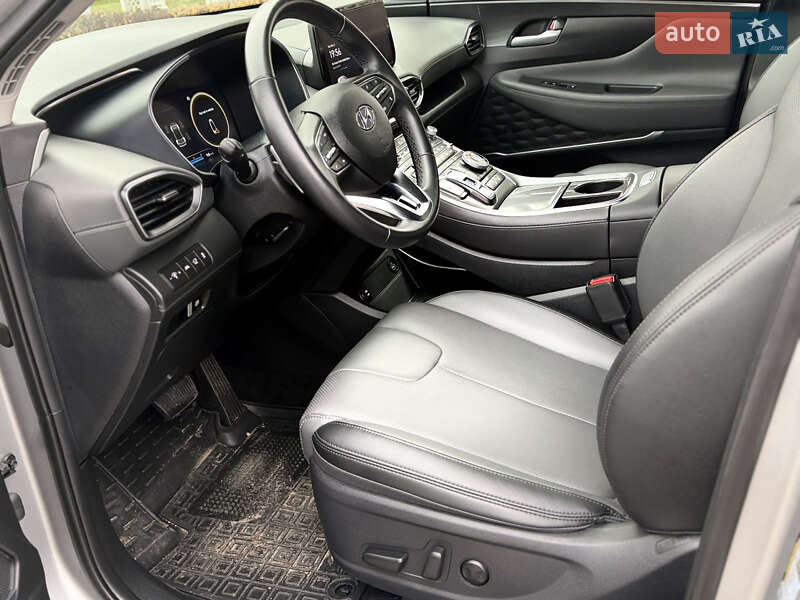 Внедорожник / Кроссовер Hyundai Santa FE 2023 в Каменском фото 12 Внедорожник / Кроссовер Hyundai Santa FE 2023 в Каменском