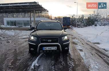 Внедорожник / Кроссовер Hyundai Santa FE 2006 в Рава-Русской