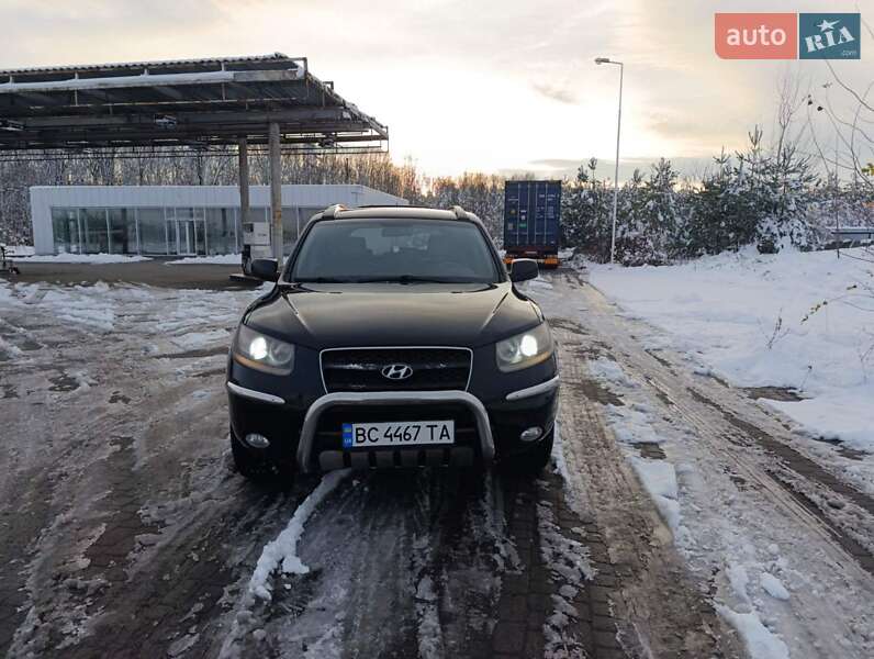 Hyundai Santa FE 2006