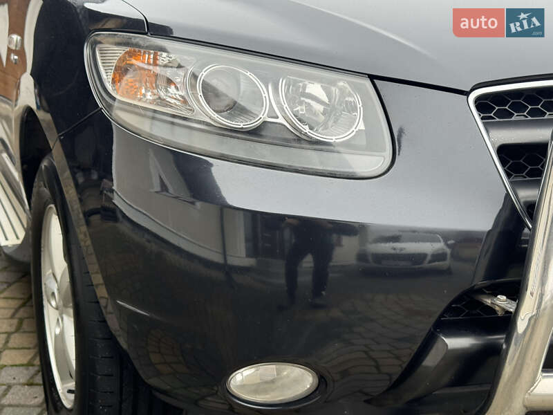 Внедорожник / Кроссовер Hyundai Santa FE 2007 в Коломые