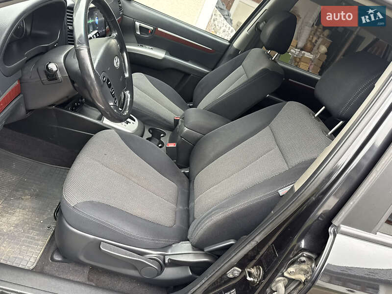 Внедорожник / Кроссовер Hyundai Santa FE 2007 в Коломые