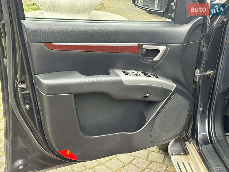 Внедорожник / Кроссовер Hyundai Santa FE 2007 в Коломые