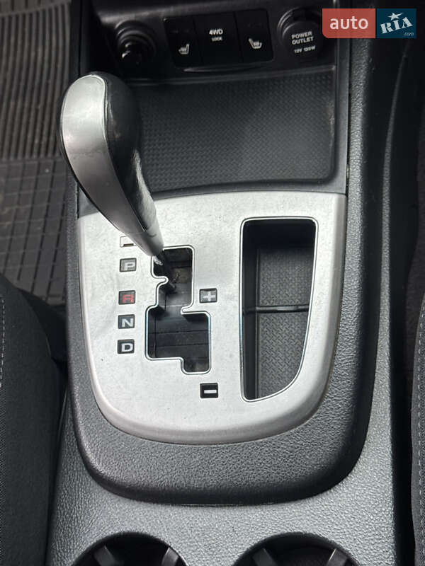 Внедорожник / Кроссовер Hyundai Santa FE 2007 в Коломые