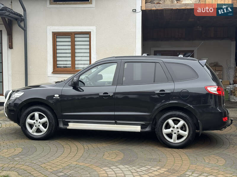 Внедорожник / Кроссовер Hyundai Santa FE 2007 в Коломые