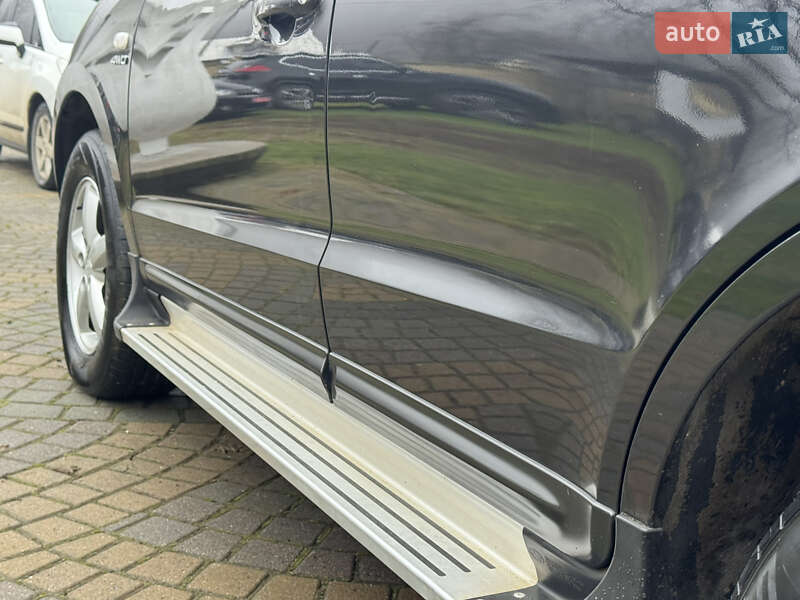 Внедорожник / Кроссовер Hyundai Santa FE 2007 в Коломые