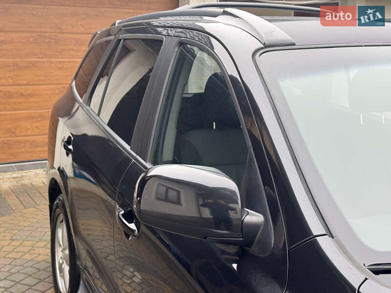 Внедорожник / Кроссовер Hyundai Santa FE 2007 в Коломые