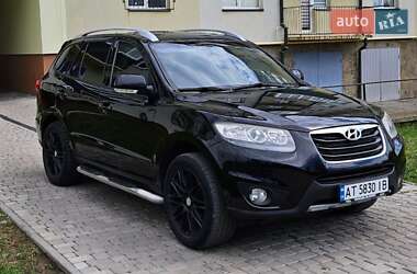 Внедорожник / Кроссовер Hyundai Santa FE 2011 в Коломые