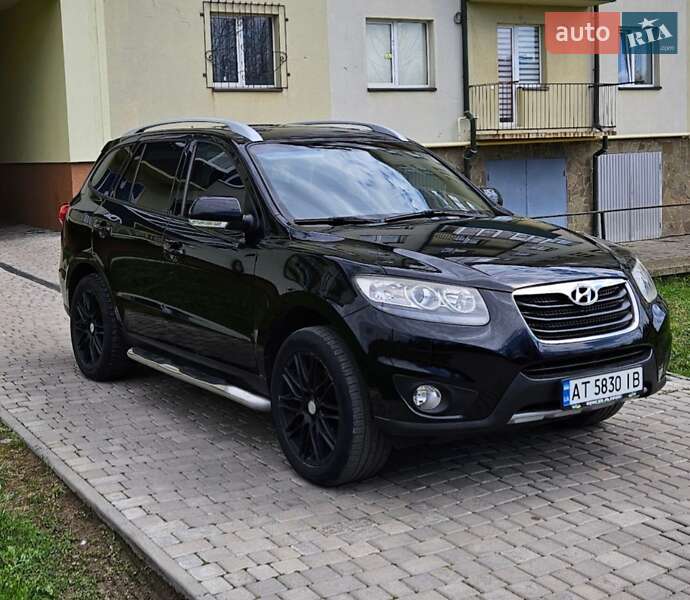Hyundai Santa FE 2011