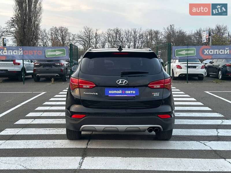 Внедорожник / Кроссовер Hyundai Santa FE 2014 в Одессе фото 6 Внедорожник / Кроссовер Hyundai Santa FE 2014 в Одессе